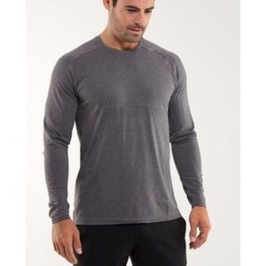Lululemon metal vent tech long sleeve